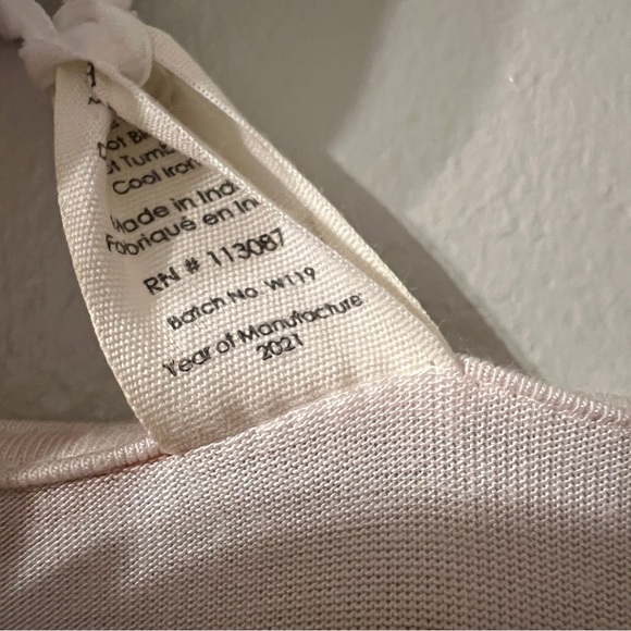 NWT Kate Quinn V Waist Dress M - Picture 5 of 5